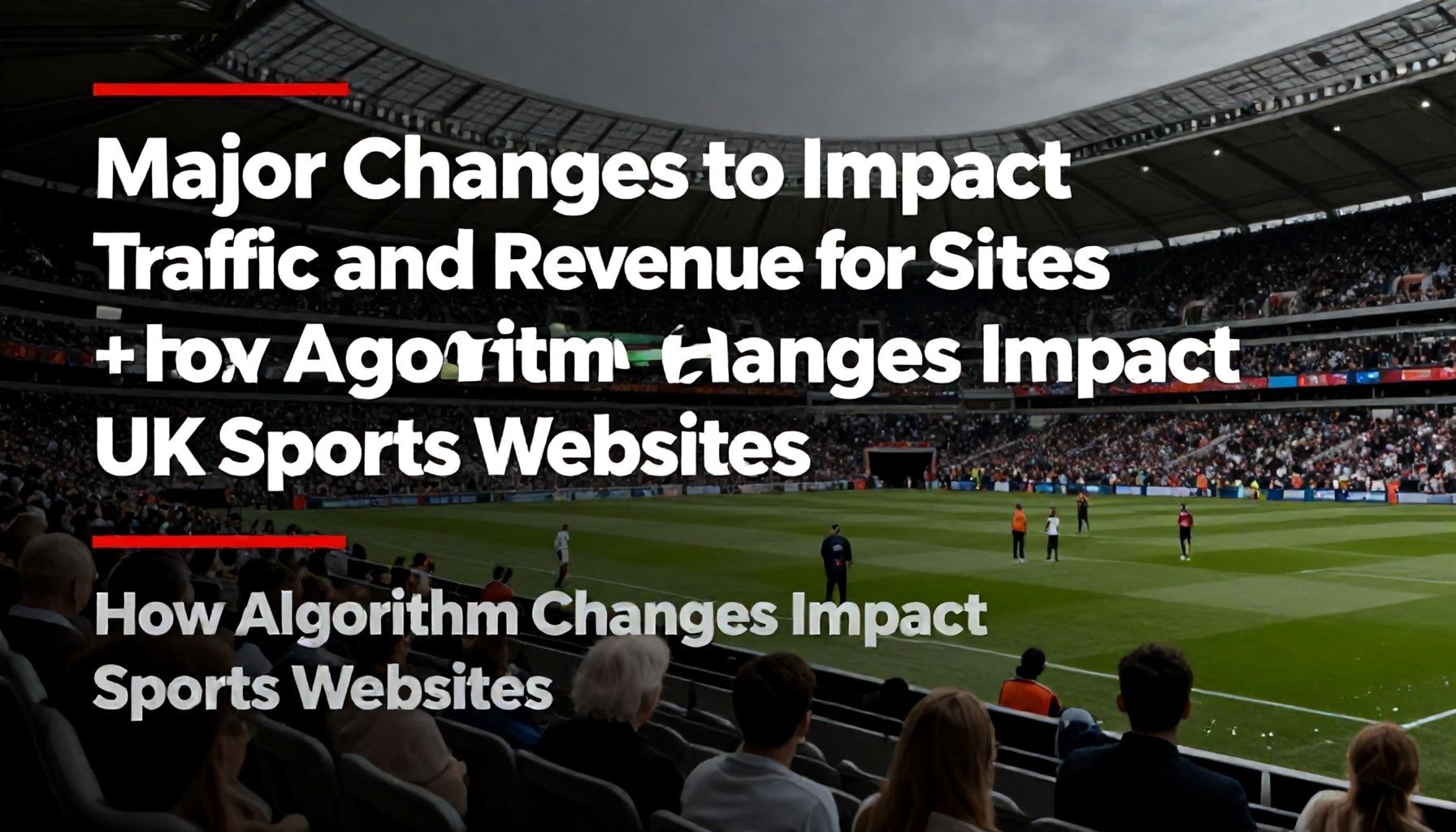 Major Changes to Impact Traffic and Revenue for Sports Sites