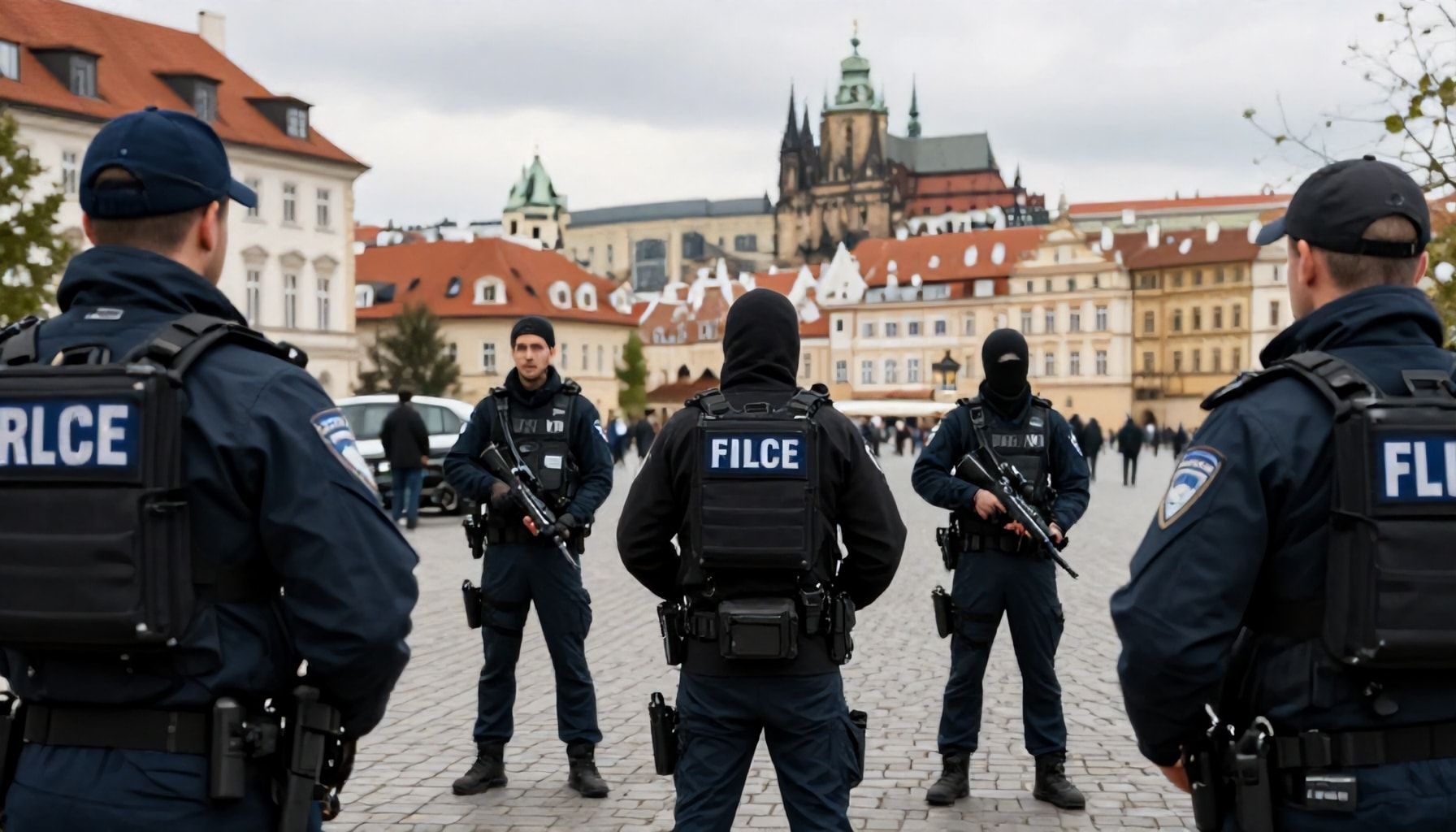 Major Cybercrime Operation Nets Multiple Arrests in Prague