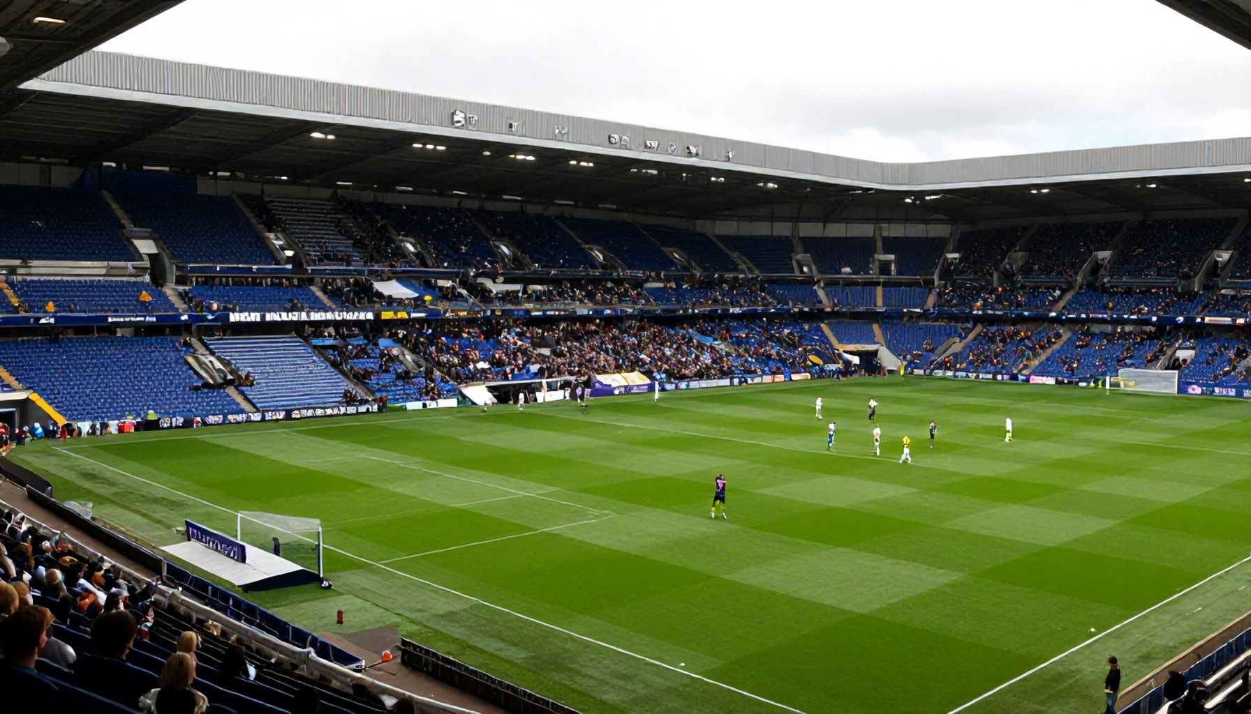 Major Sporting Event Kicks Off in Bradford