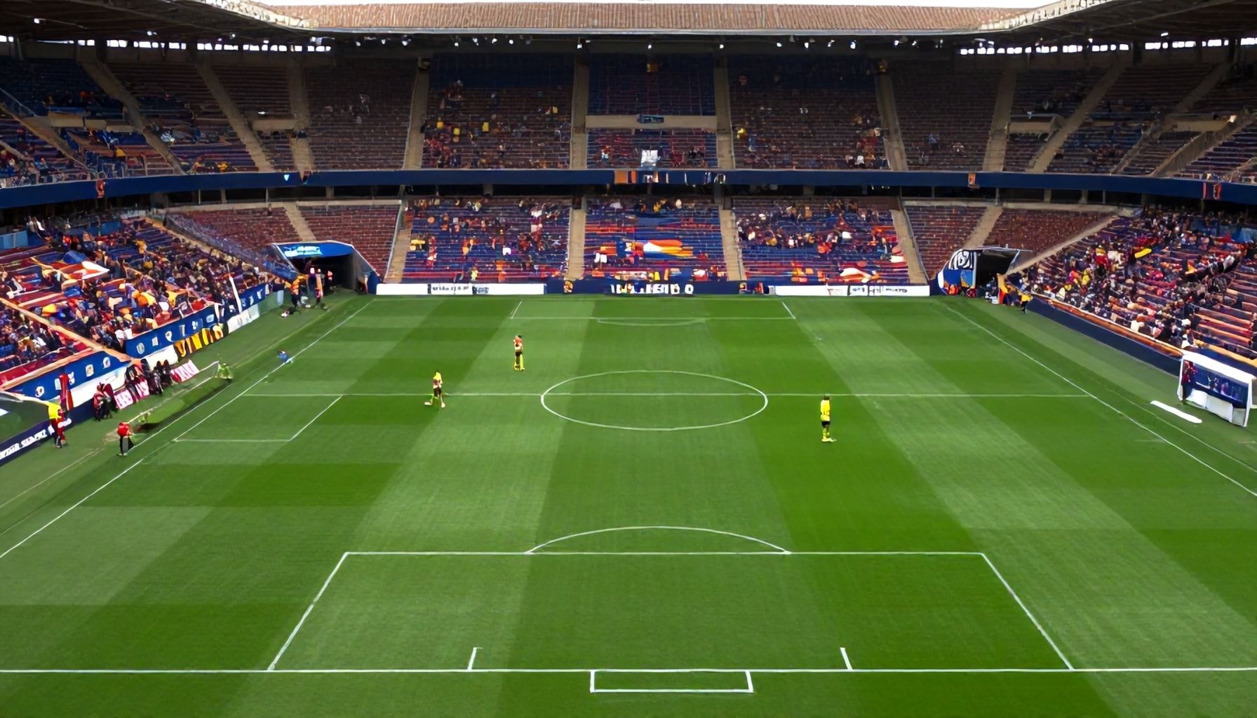 Mallorca's Defensive Strategy Takes Centre Stage Against Barcelona