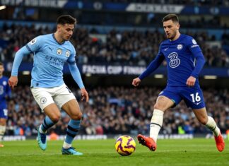 Manchester City Face Chelsea in FA Cup Final Today