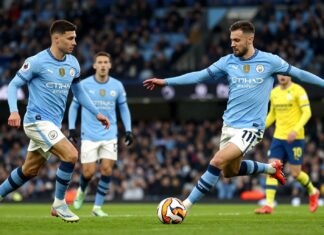 Manchester City Face Leeds United in Premier League Clash Today