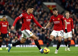 Man United Face Bournemouth in Premier League Clash Today