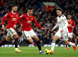 Man United face Nottingham Forest clash on Sunday