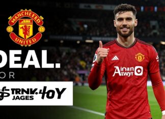 Man Utd Complete Deal for New Signing Today