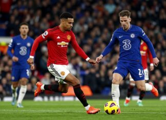 Manchester United face Chelsea in Premier League clash today