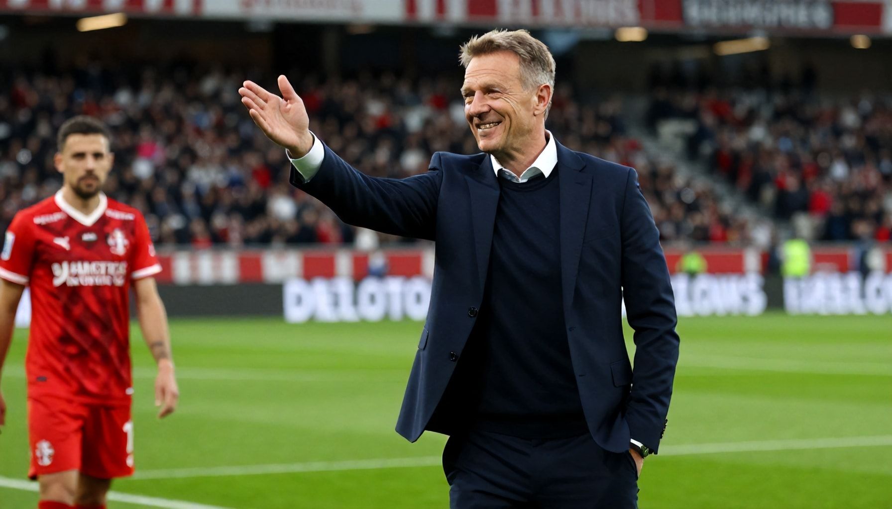 Manager Unveils Surprise Selection for Saturday's Clash