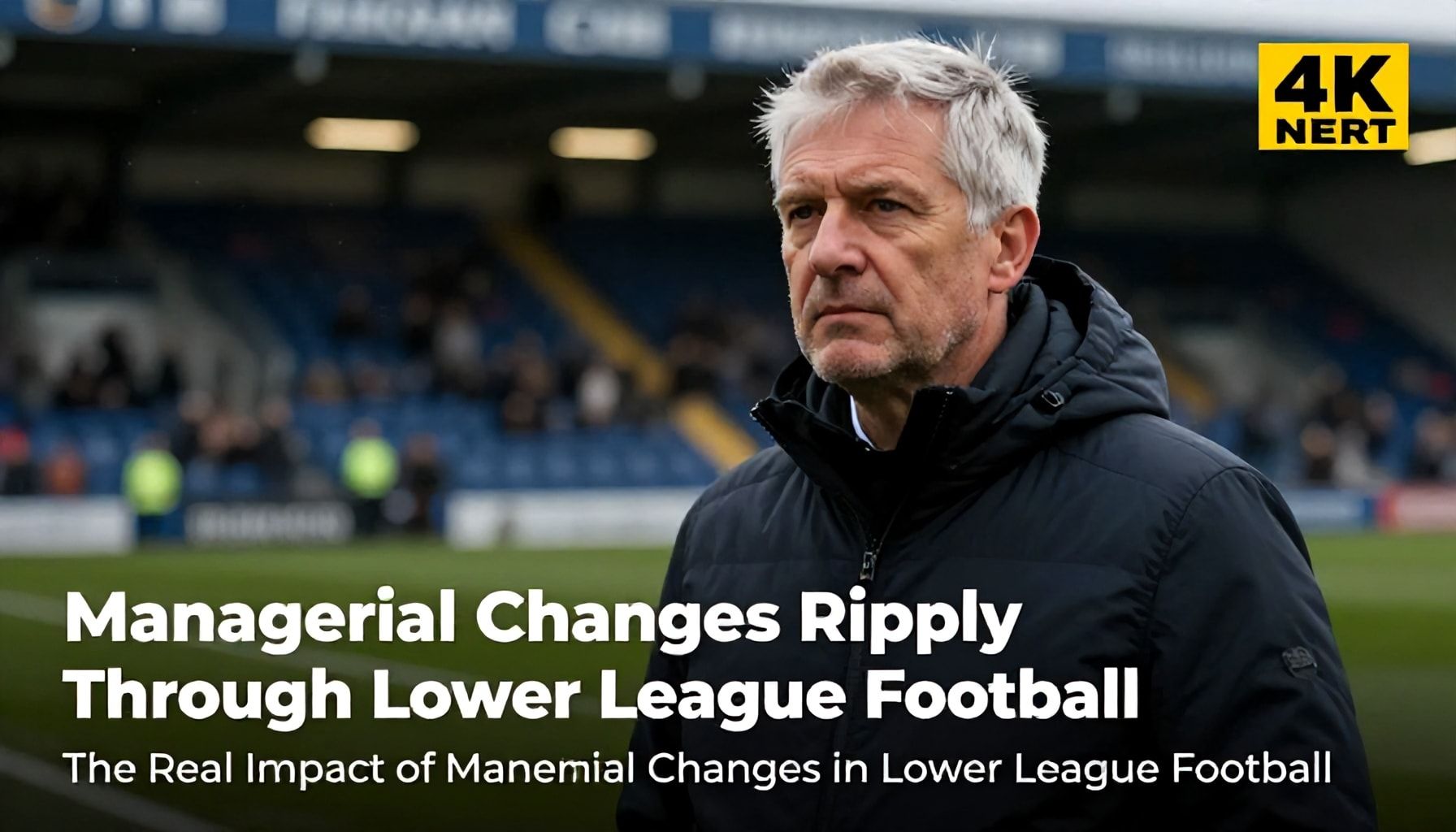 Managerial Changes Ripple Through Lower League Football