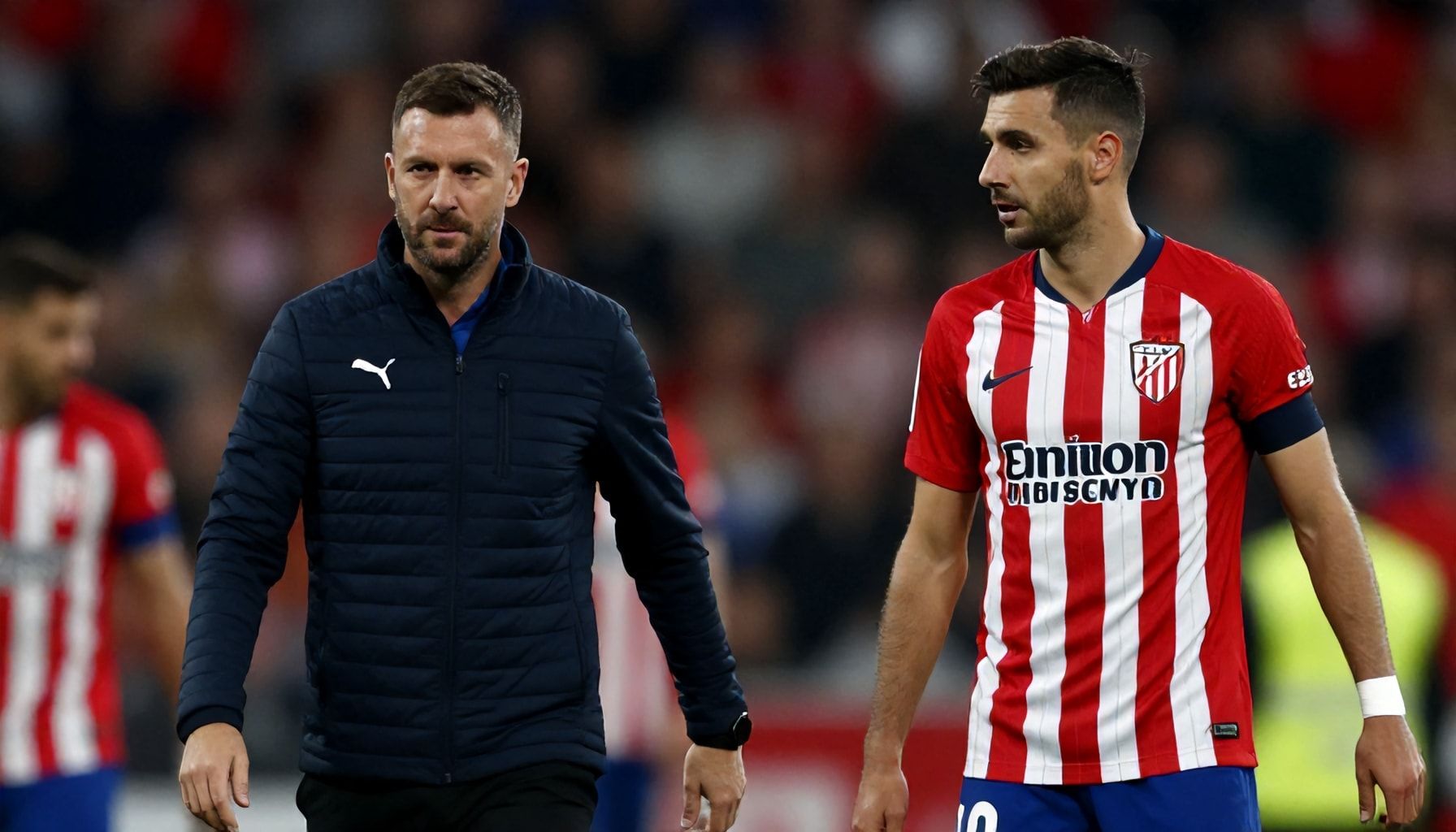 Managerial Shake-Up at Athletic Bilbao Following Disastrous Result