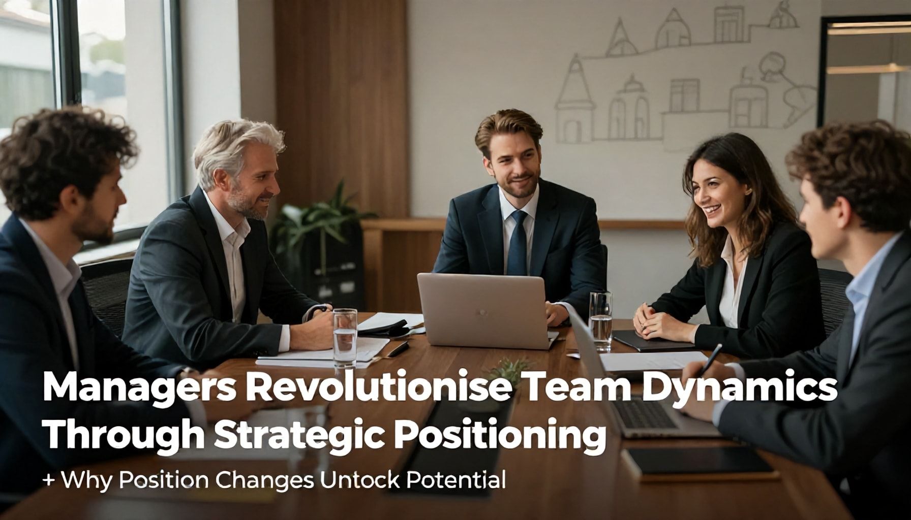 Managers Revolutionise Team Dynamics Through Strategic Positioning