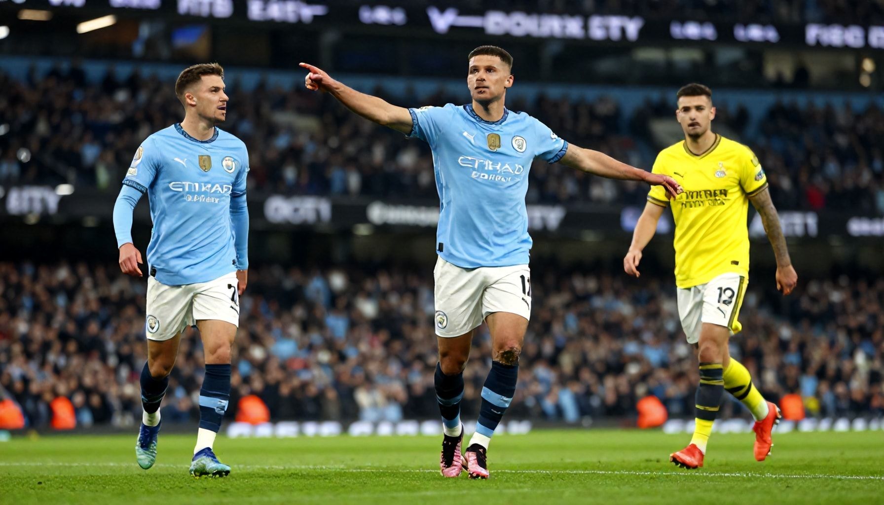 Manchester City Aim to Extend Winning Run Against Leeds United