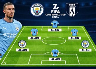 Manchester City Face Al Ain in FIFA Club World Cup Final