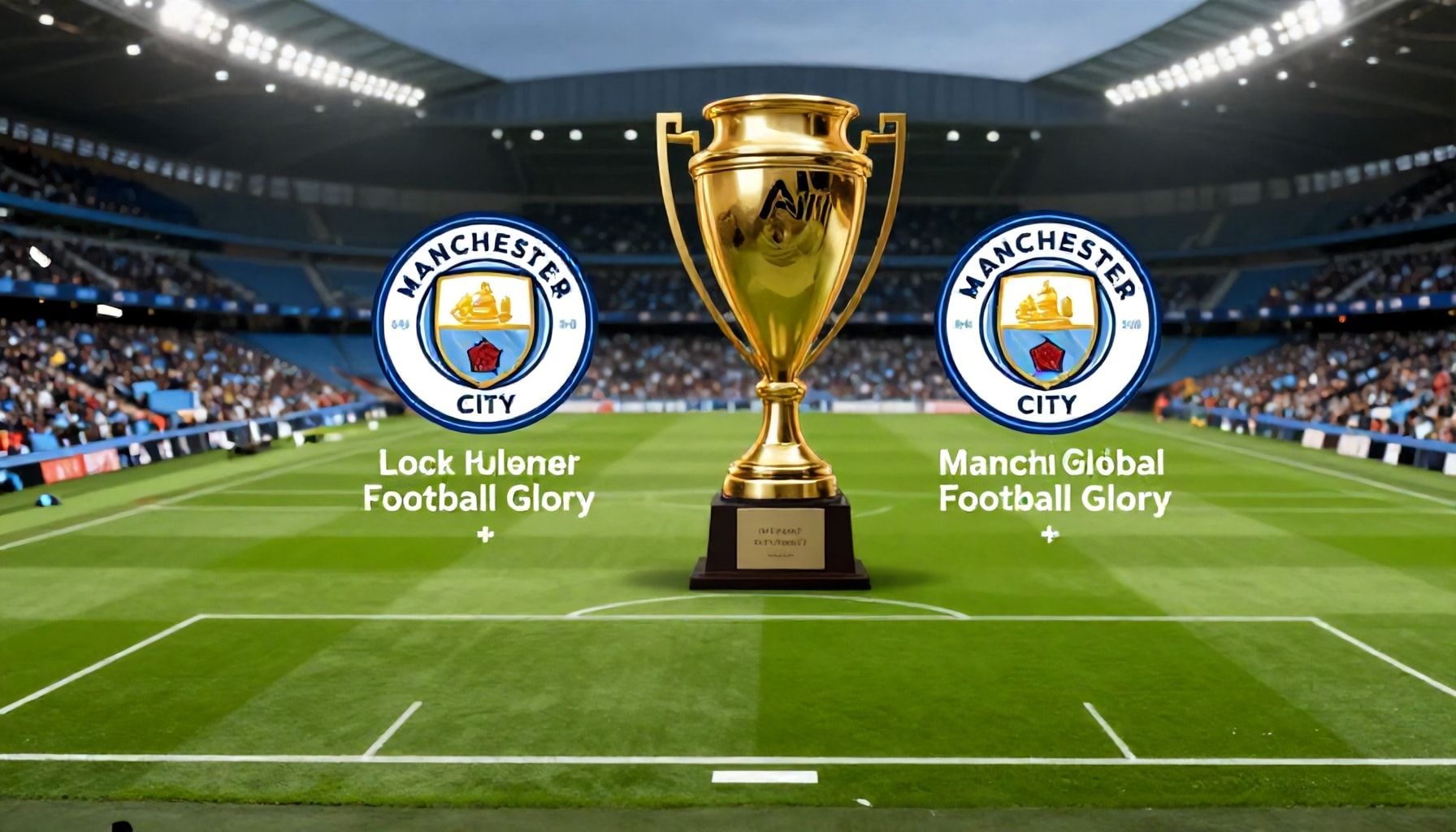 Manchester City and Al Ain FC Lock Horns for Global Football Glory