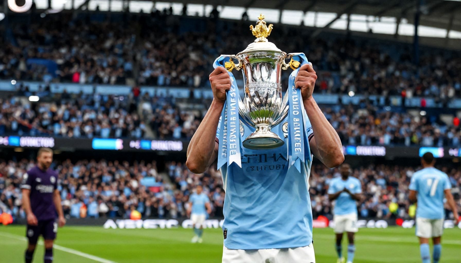 Manchester City Claim FA Cup Glory in Dramatic Final