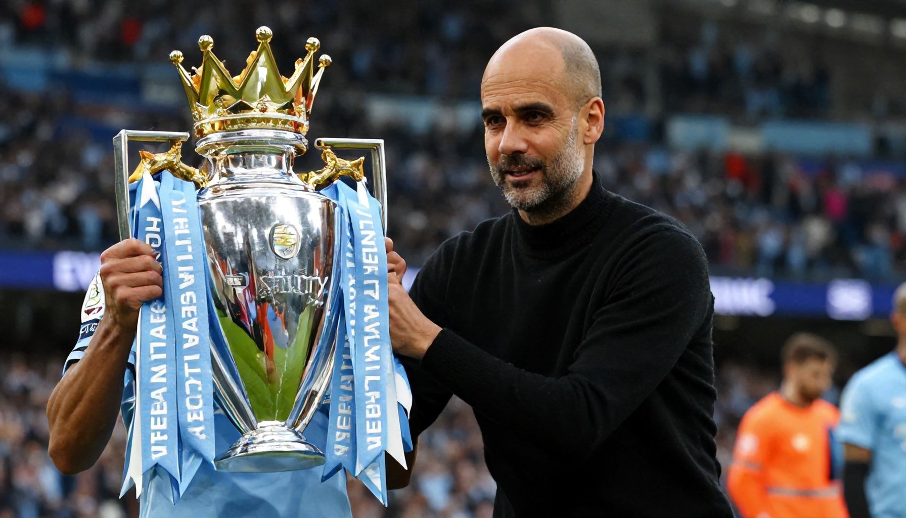 Manchester City Crowned Champions After Thrilling Victory