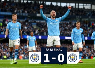 Manchester City Triumph in Thrilling FA Cup Final Victory