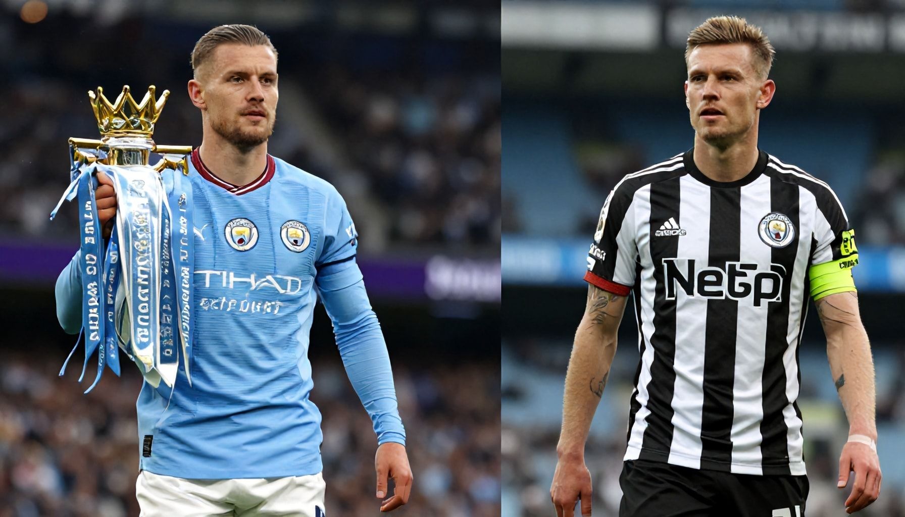 Manchester City seek to maintain Premier League title challenge