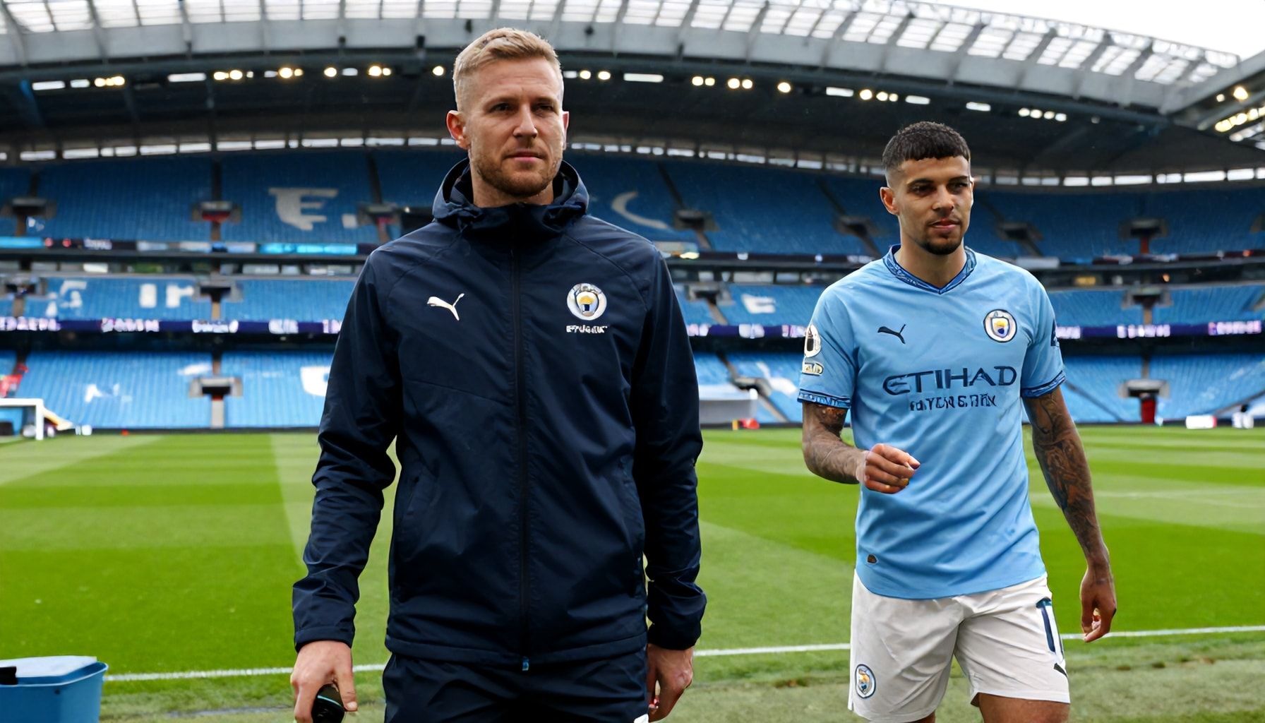 Manchester City travel to St. James' Park for crucial Premier League fixture