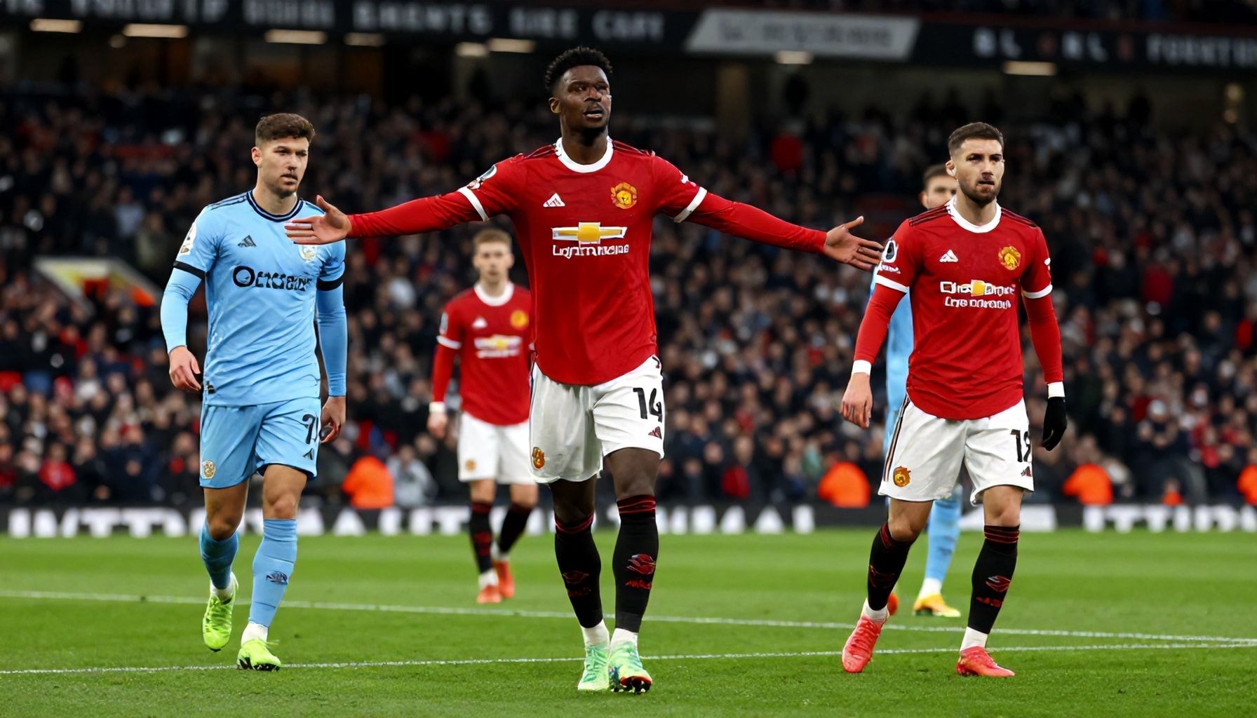 Manchester United aim to extend winning streak against Nottingham Forest