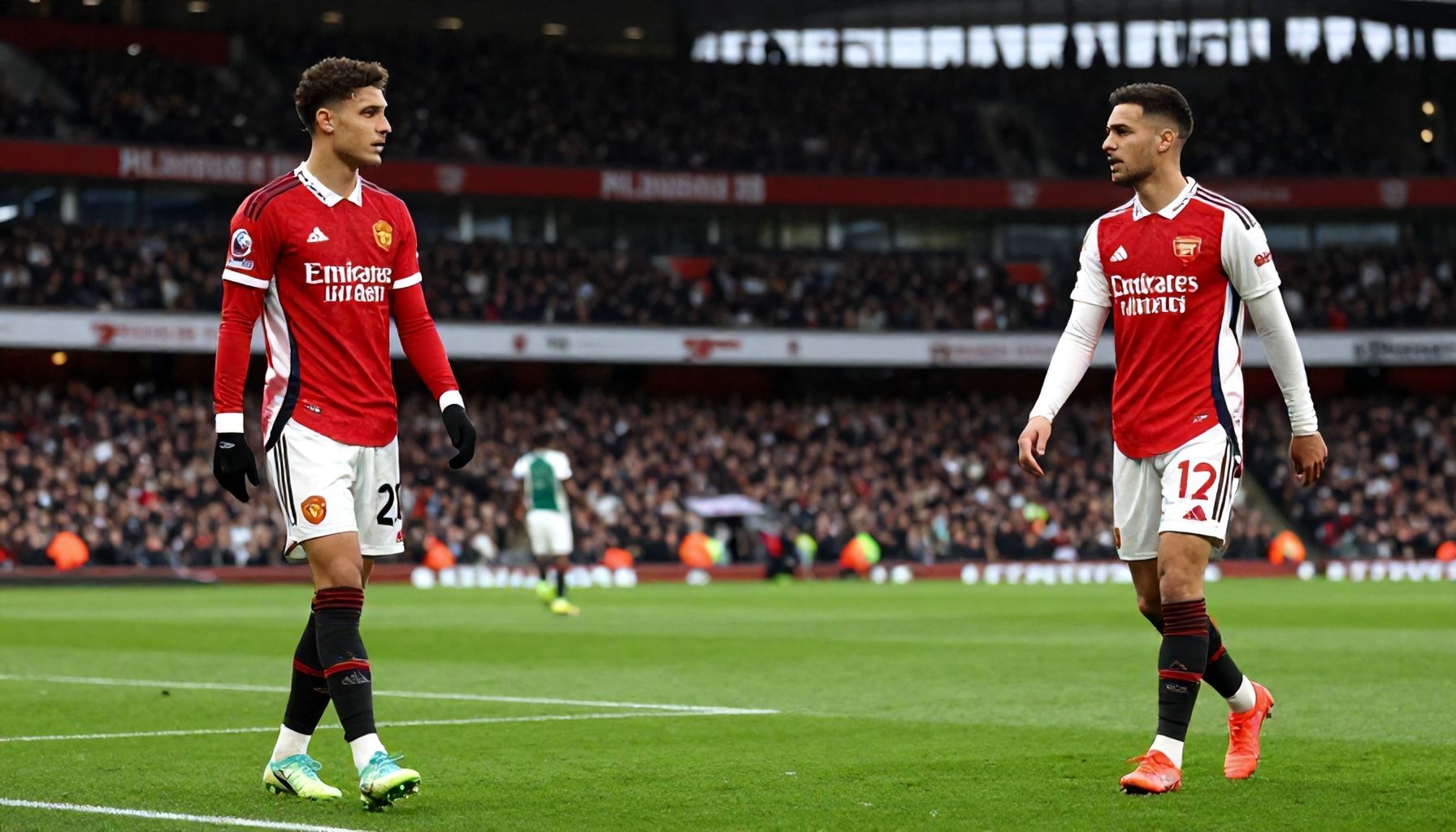 Manchester United and Arsenal Prepare for High-Stakes Premier League Clash