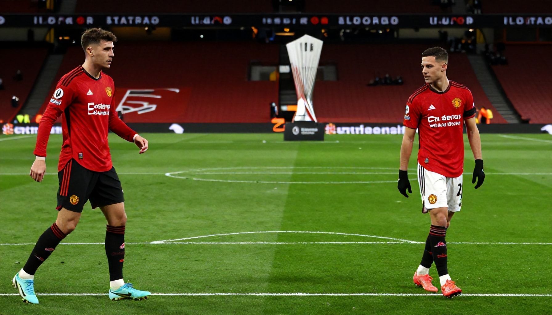 Manchester United and Athletic Club Prepare for High-Stakes Europa League Showdown