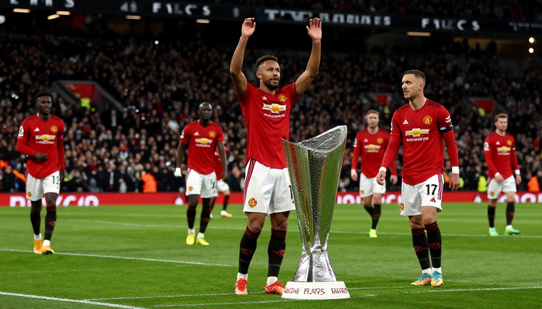 Manchester United Claims Europa League Glory