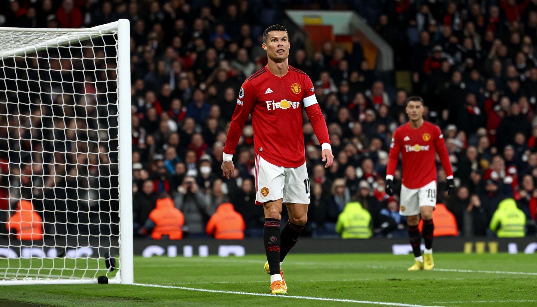 Manchester United Claims Victory with Ronaldo's Decisive Goals