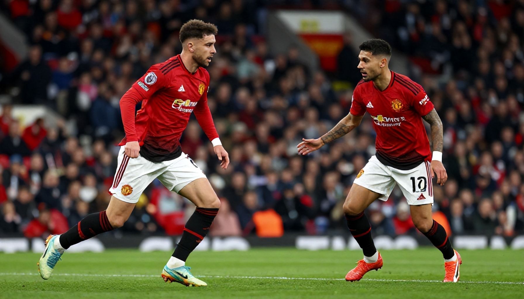 Manchester United Faces Tough Test Against Resurgent Bournemouth