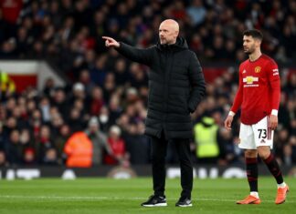 Manchester United Sack Ten Hag After Shock Defeat