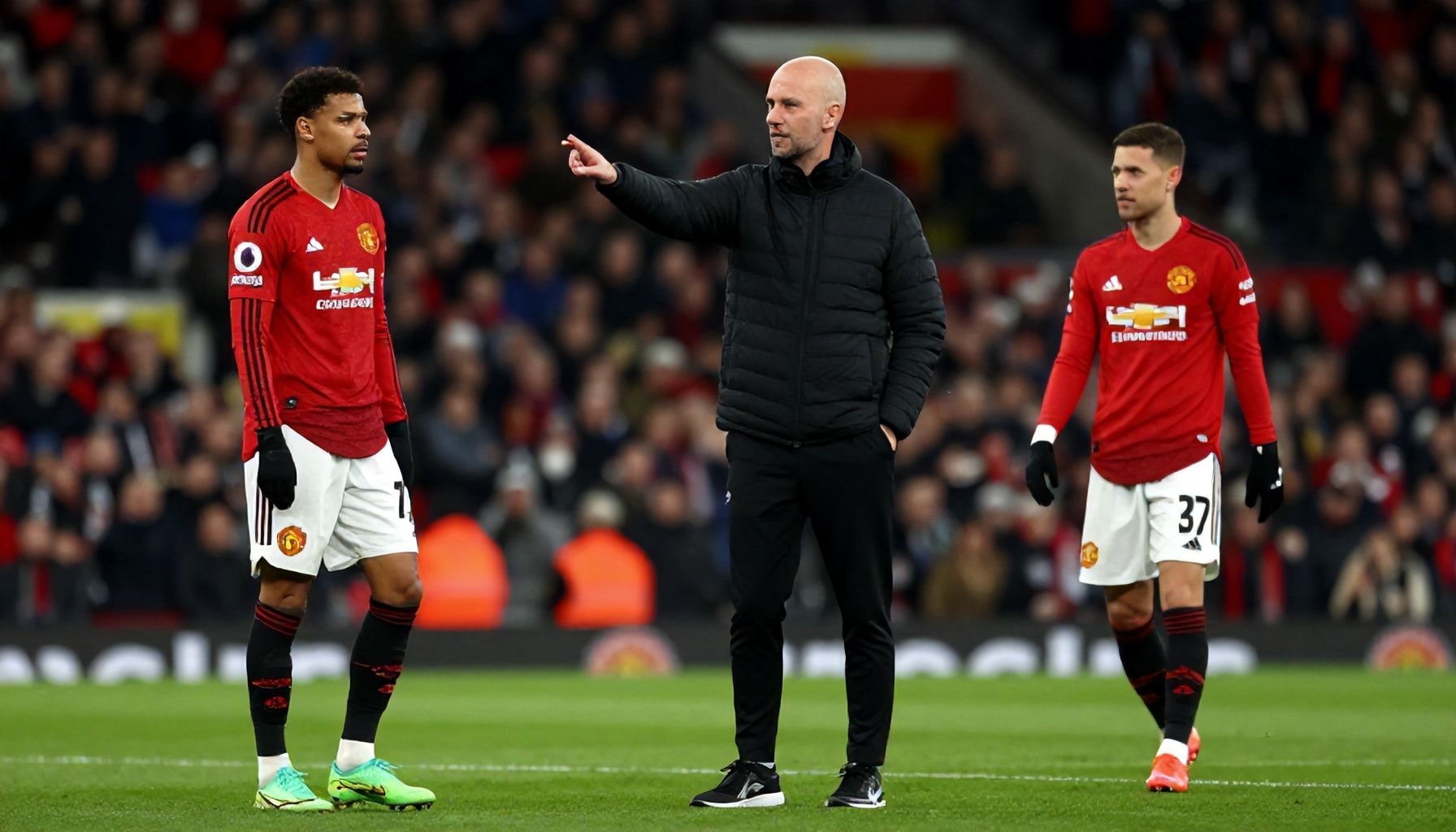 Manchester United Part Ways with Ten Hag Following Stunning Loss
