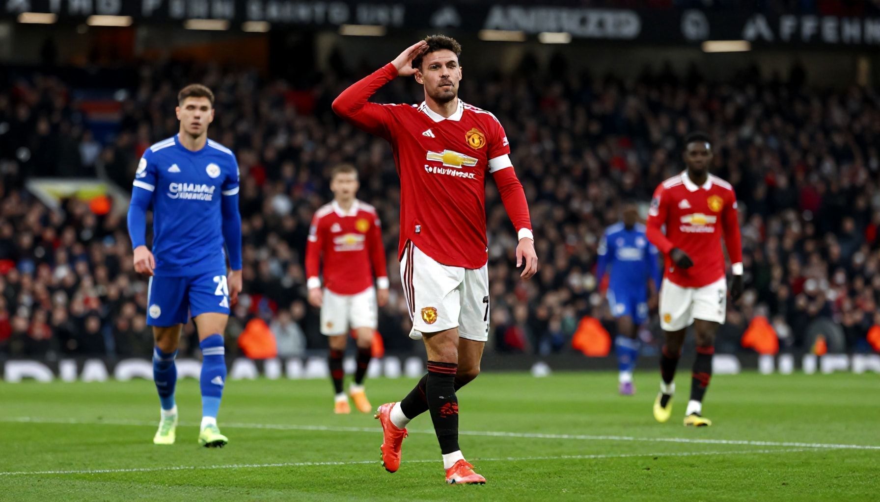 Manchester United seek to bounce back from recent setbacks