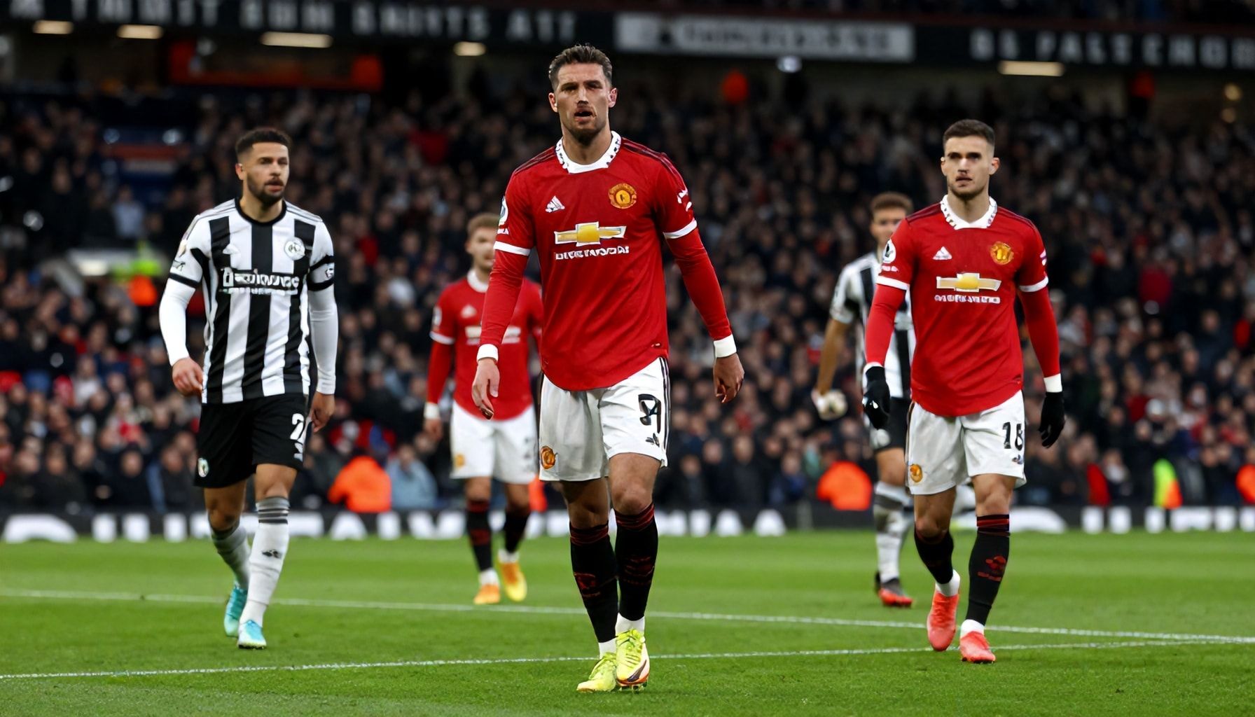 Manchester United Seeks First League Win in Nottingham Since 2015