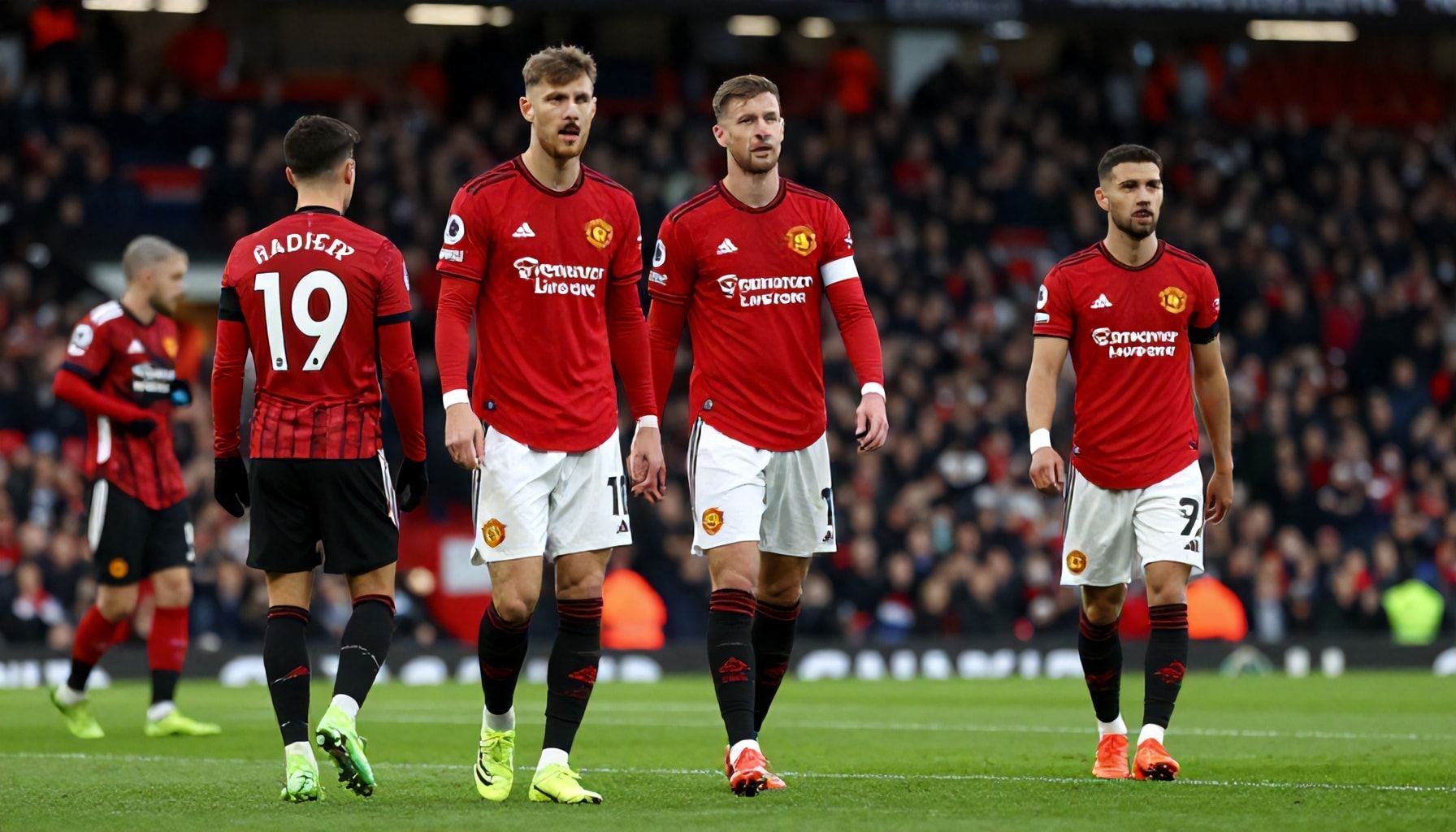 Manchester United Seeks Top-Four Spot in Bournemouth Showdown