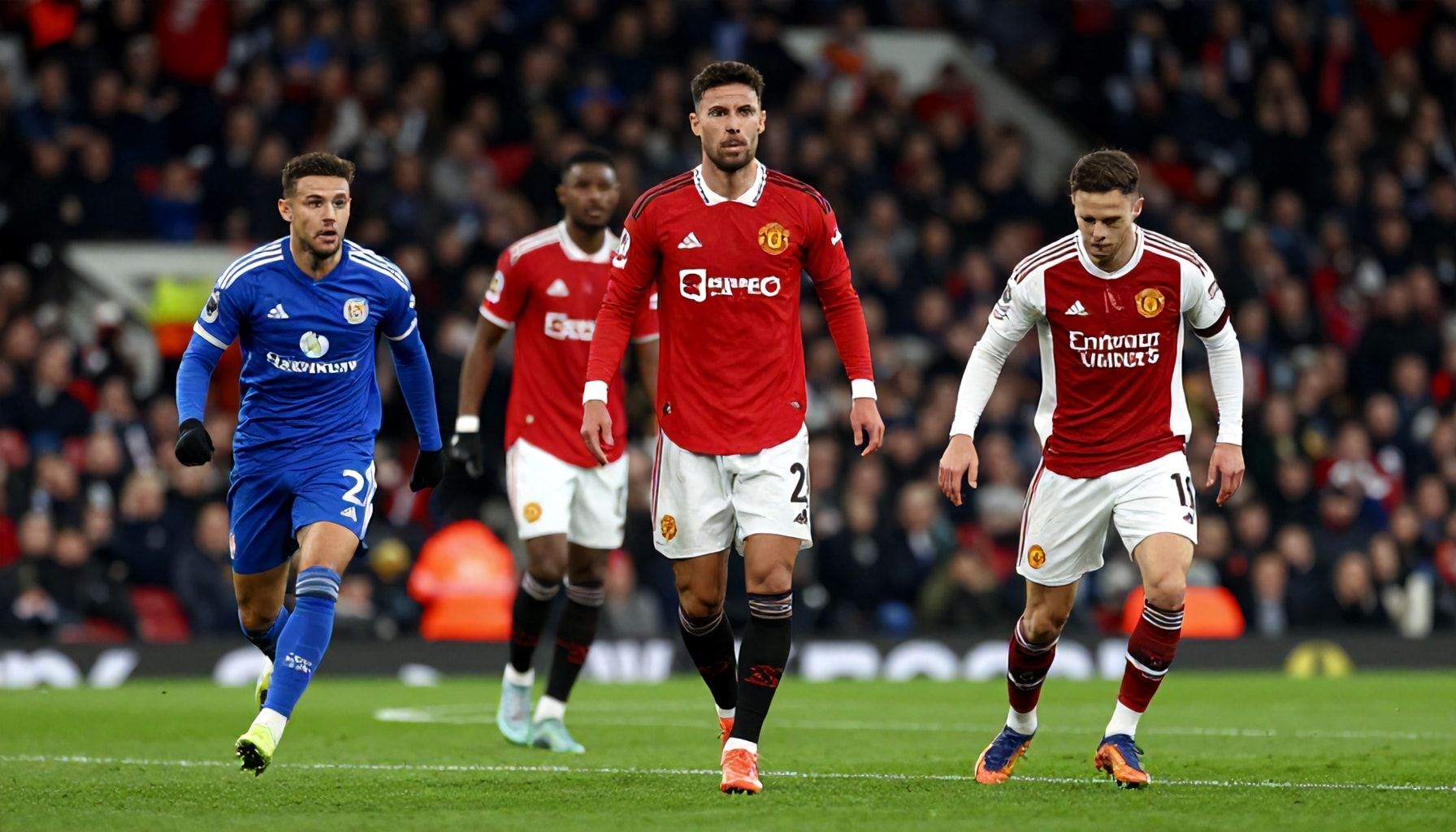 Manchester United's attack faces stern test against Foxes