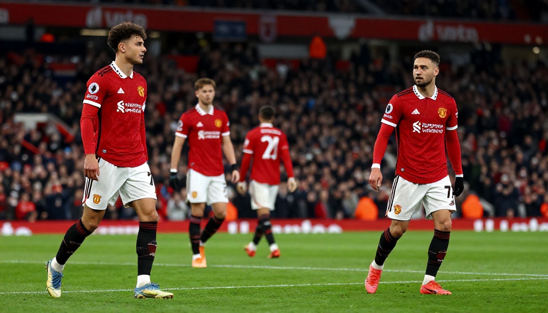 Manchester United's FA Cup Hopes Dashed by Liverpool's Late Strike