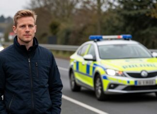 Marco Jansen Arrested After High-Speed Chase on M25