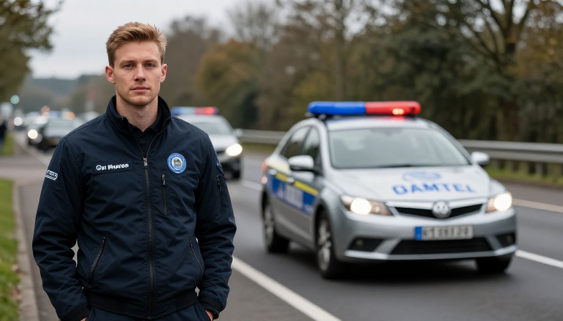 Marco Jansen Taken into Custody Following M25 High-Speed Pursuit