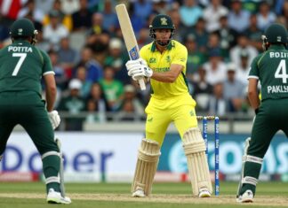 Labuschagne Shines as Australia Dominates Pakistan in First Test