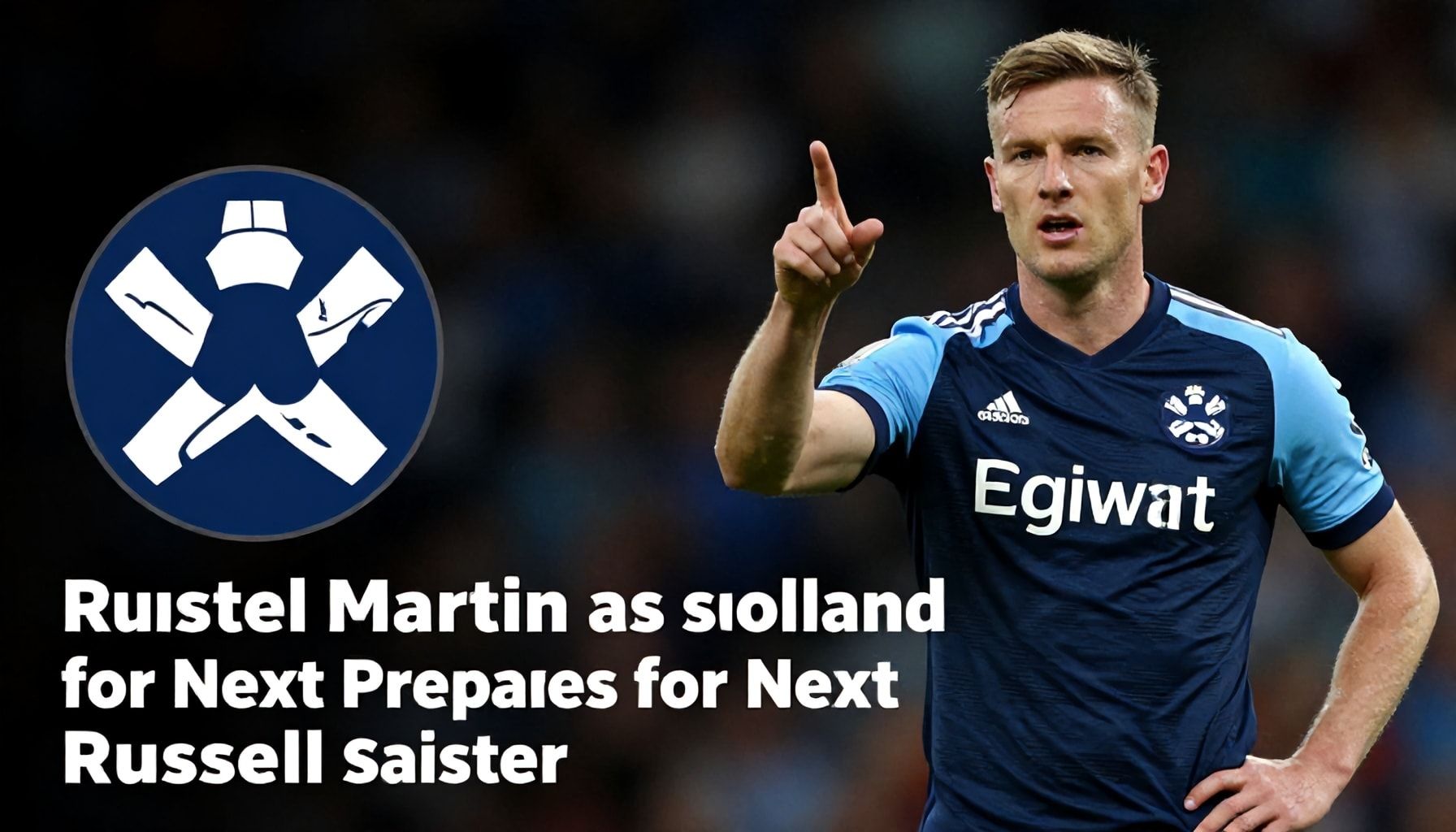 Martin Departs as Scotland Prepares for Next Managerial Chapter