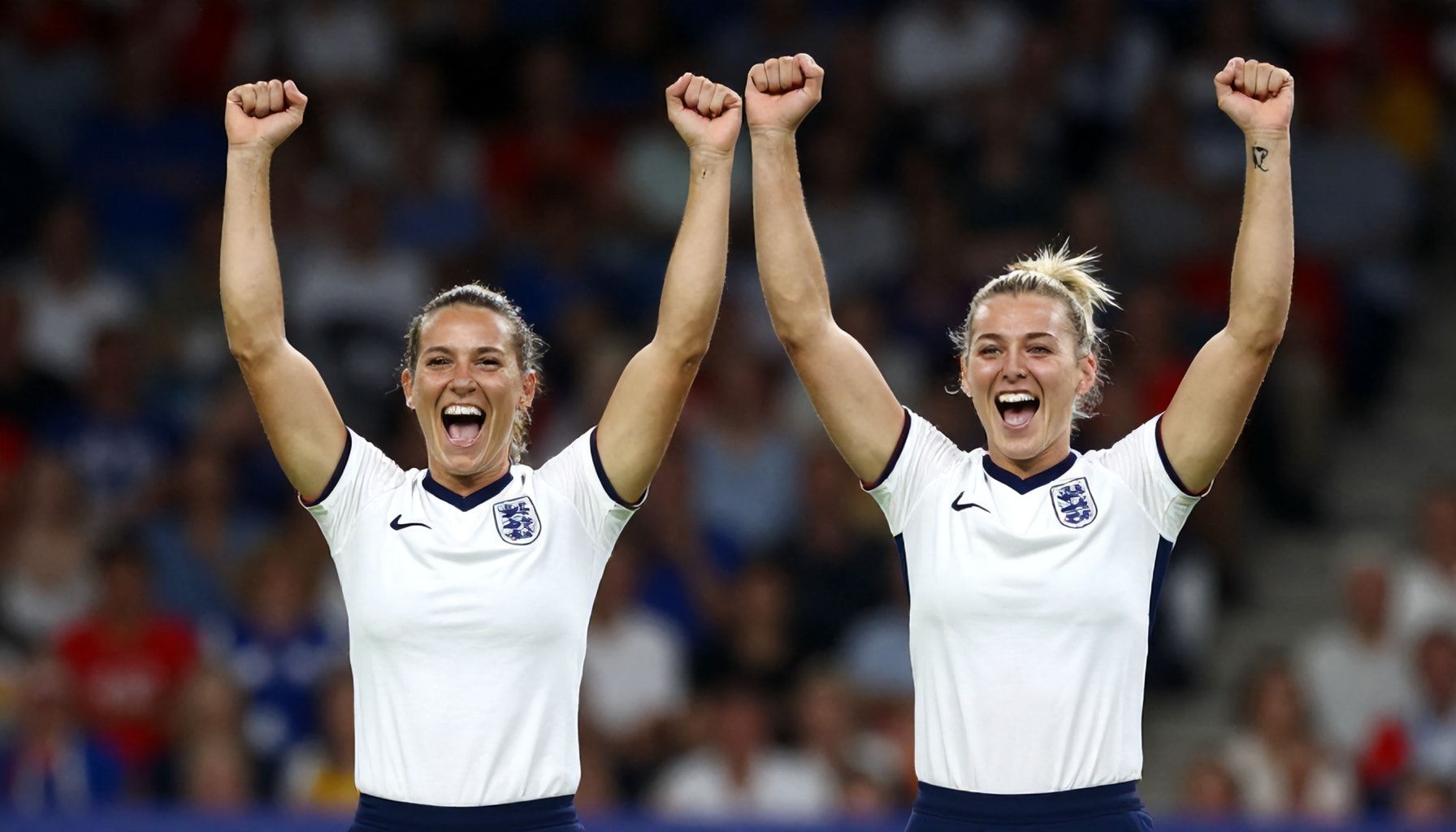 Mary Earp's Double Strikes Secure England's Euro 2022 Triumph