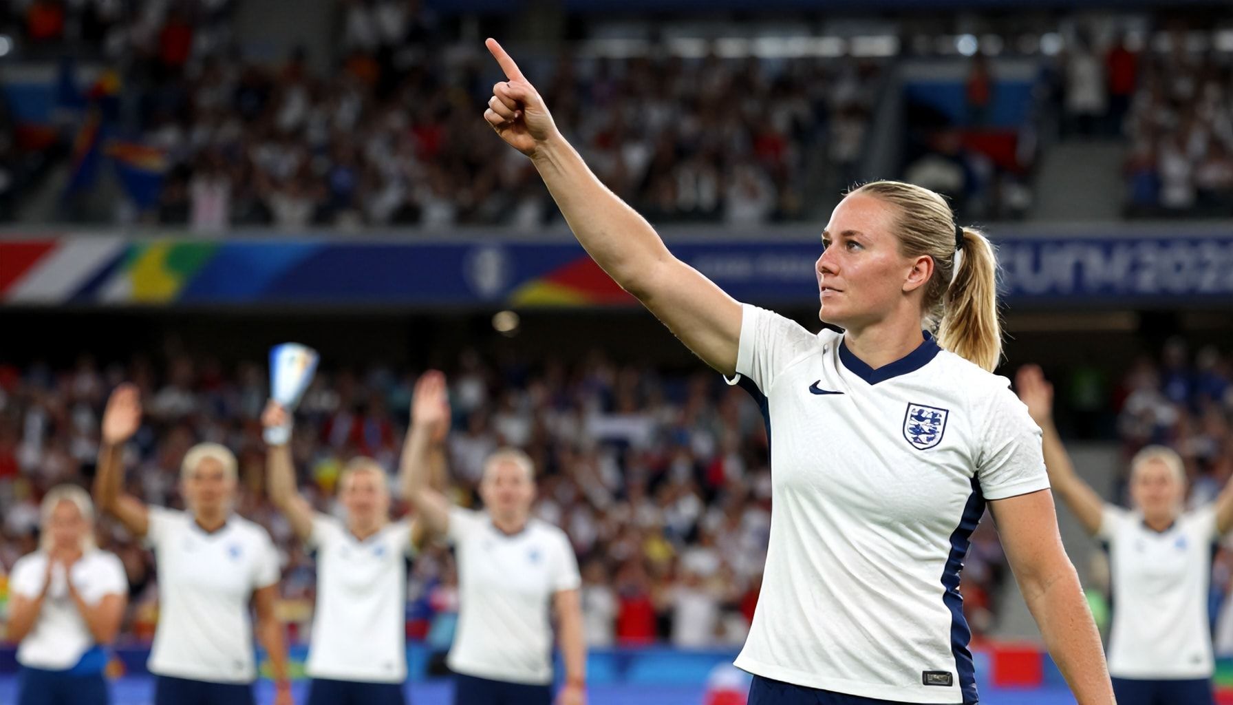 Mary Earp's Heroics Lead England to Historic Euro 2022 Victory