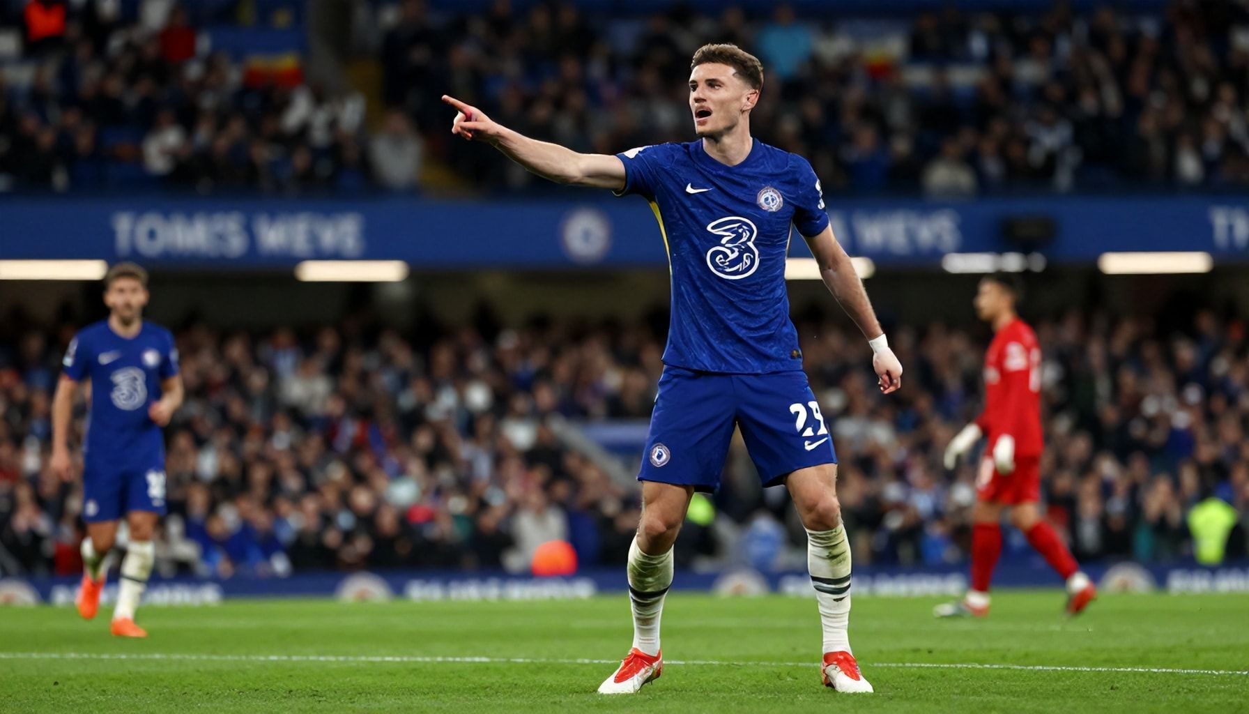 Mason Mount Delivers Dramatic Winner for Chelsea