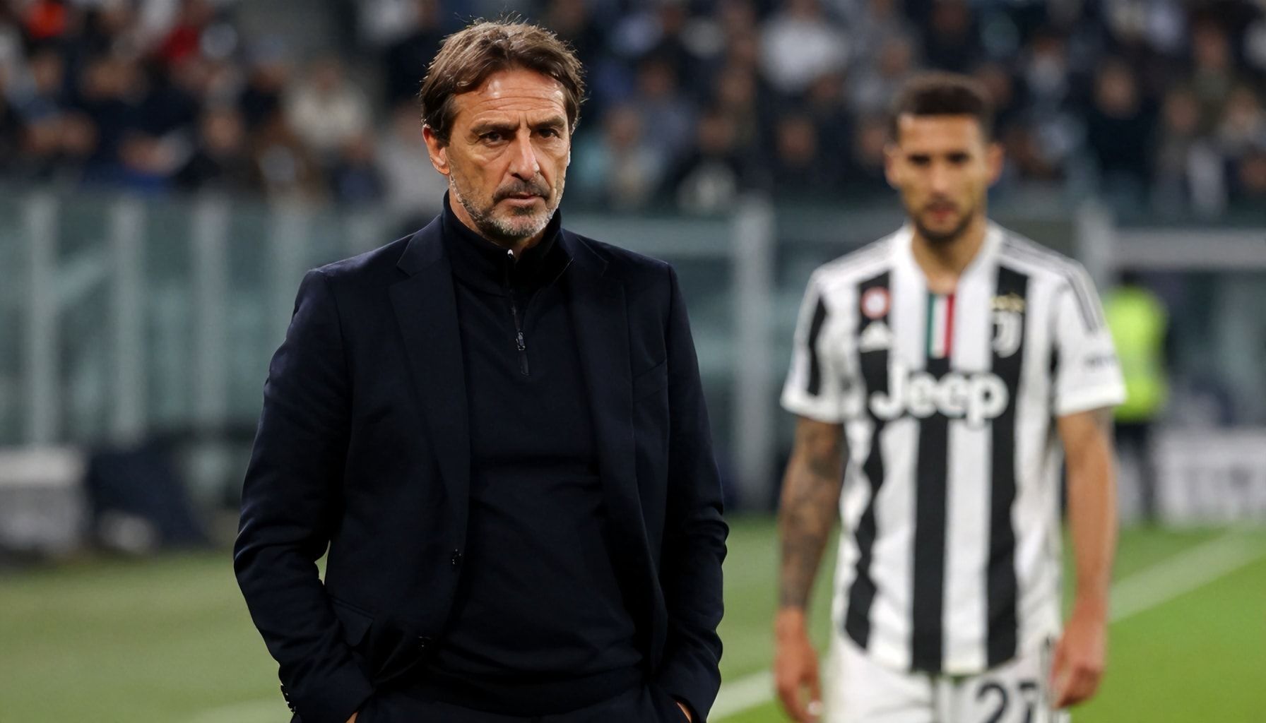 Massimiliano Allegri Relieved of Duties by Juventus