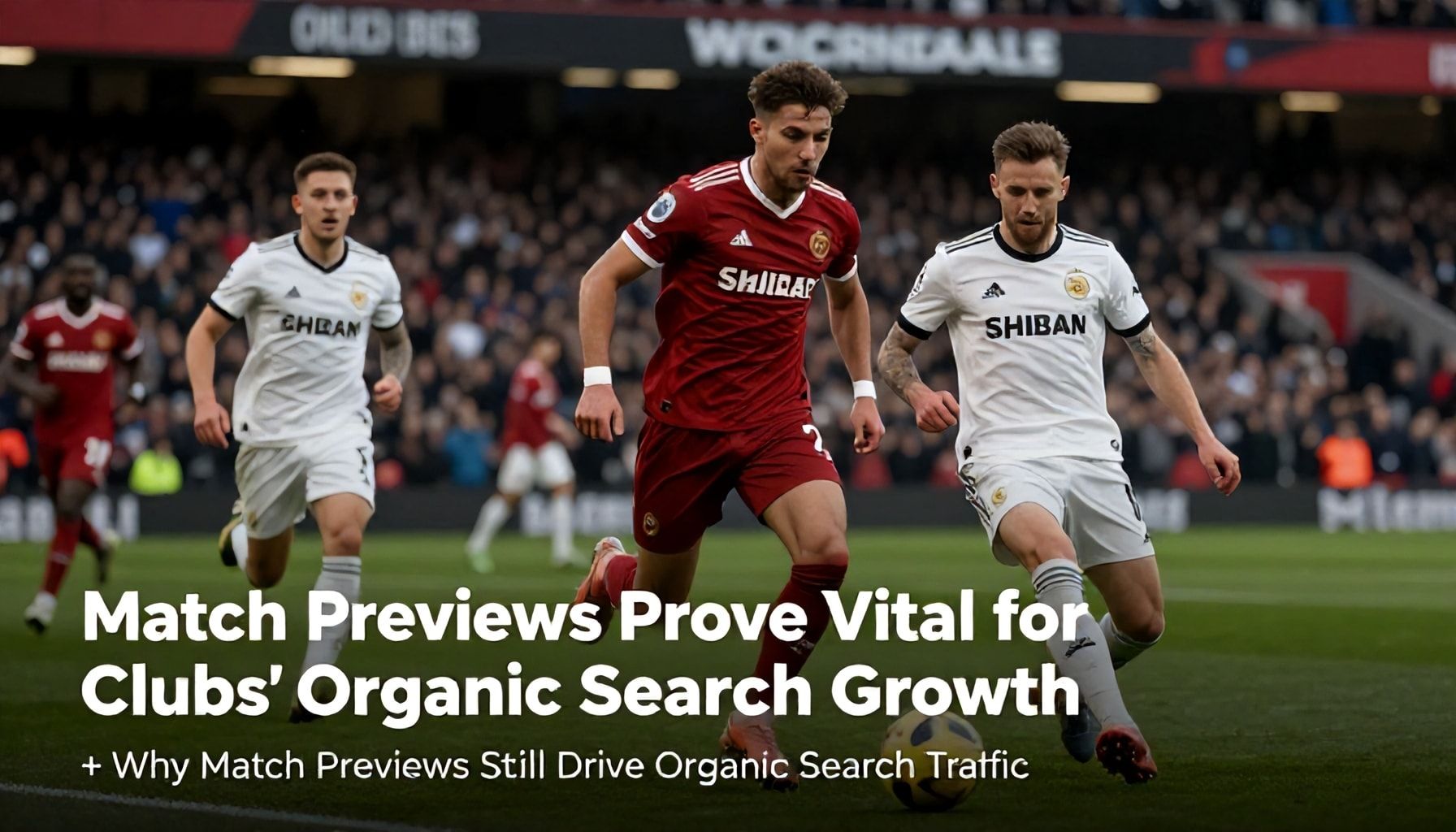 Match Previews Prove Vital for Clubs' Organic Search Growth