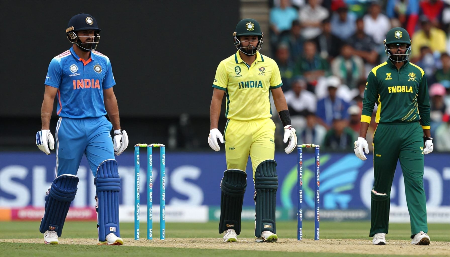 Match Scorecard: India's Bowlers Restrict Australia to 186