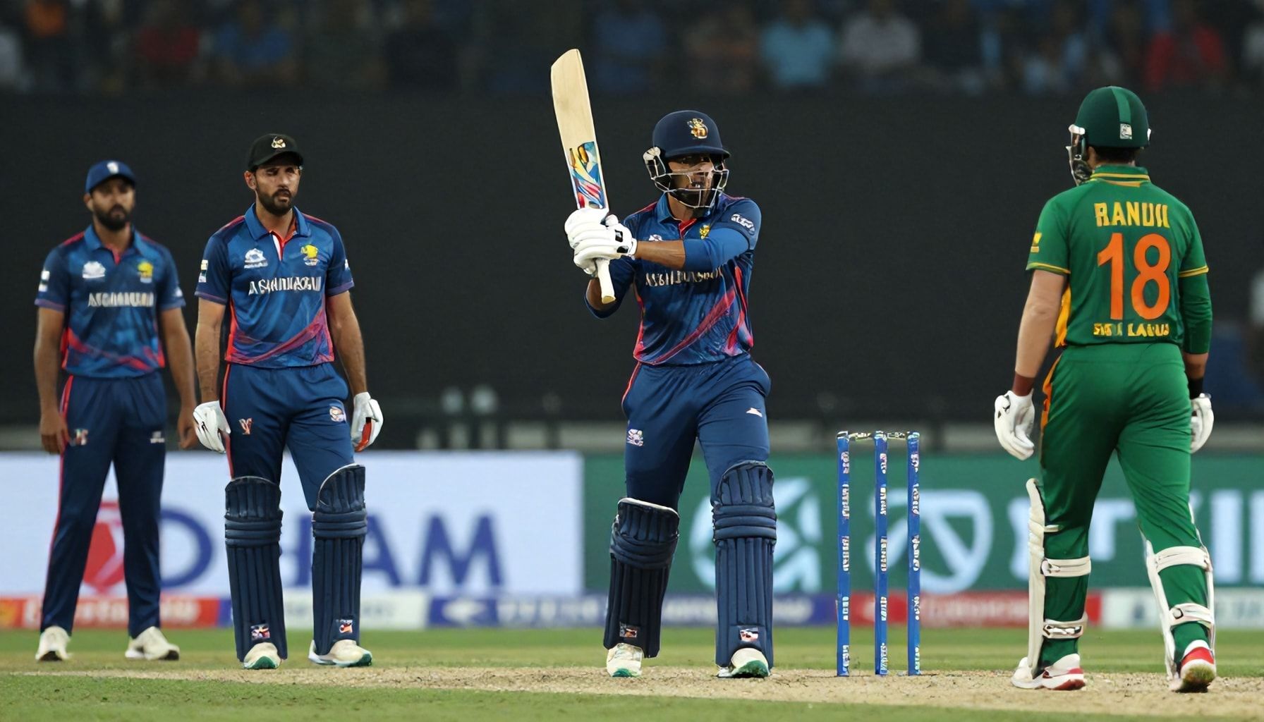 Match Summary: Afghanistan's Bowlers Restrict Sri Lanka to 148