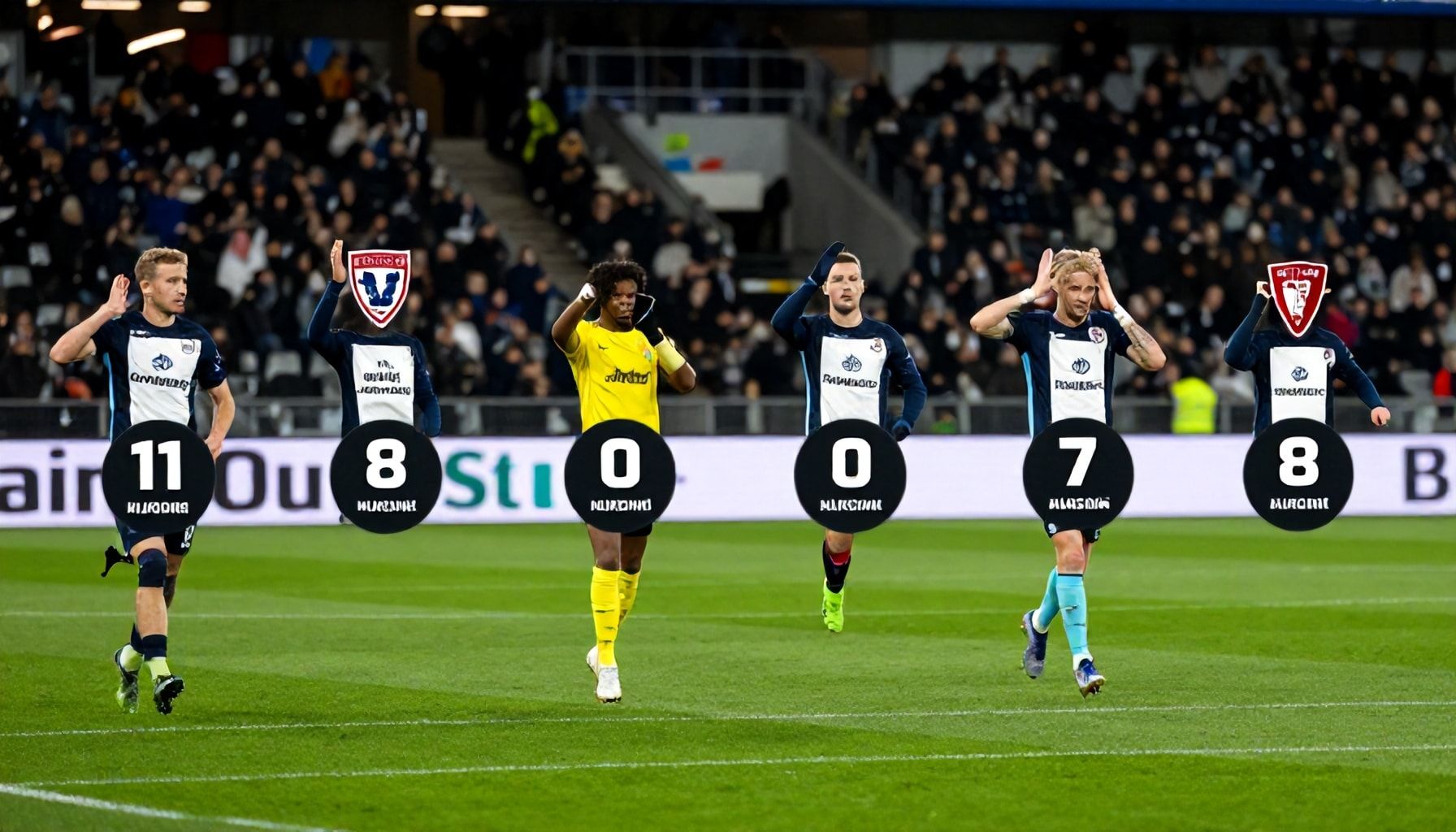 Match Timeline: Willem II Outplays FC Dordrecht