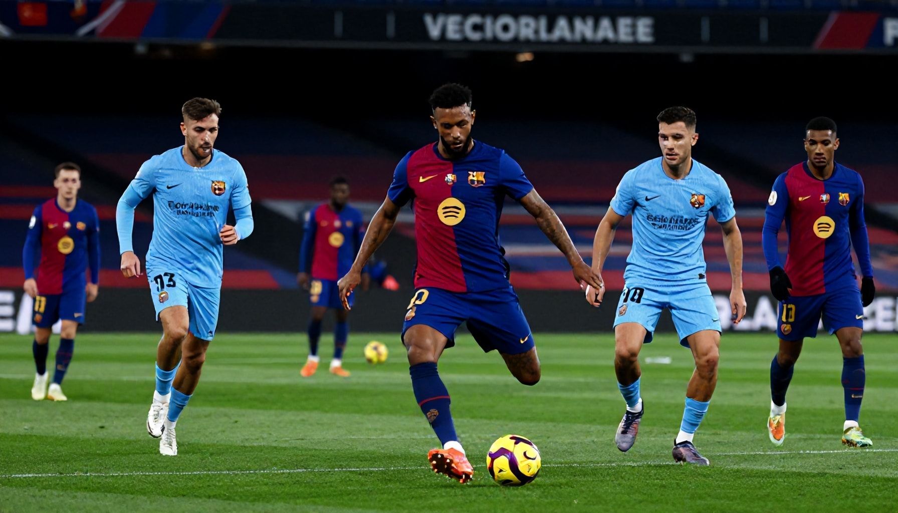 Matchday preparations intensify as teams announce final selections