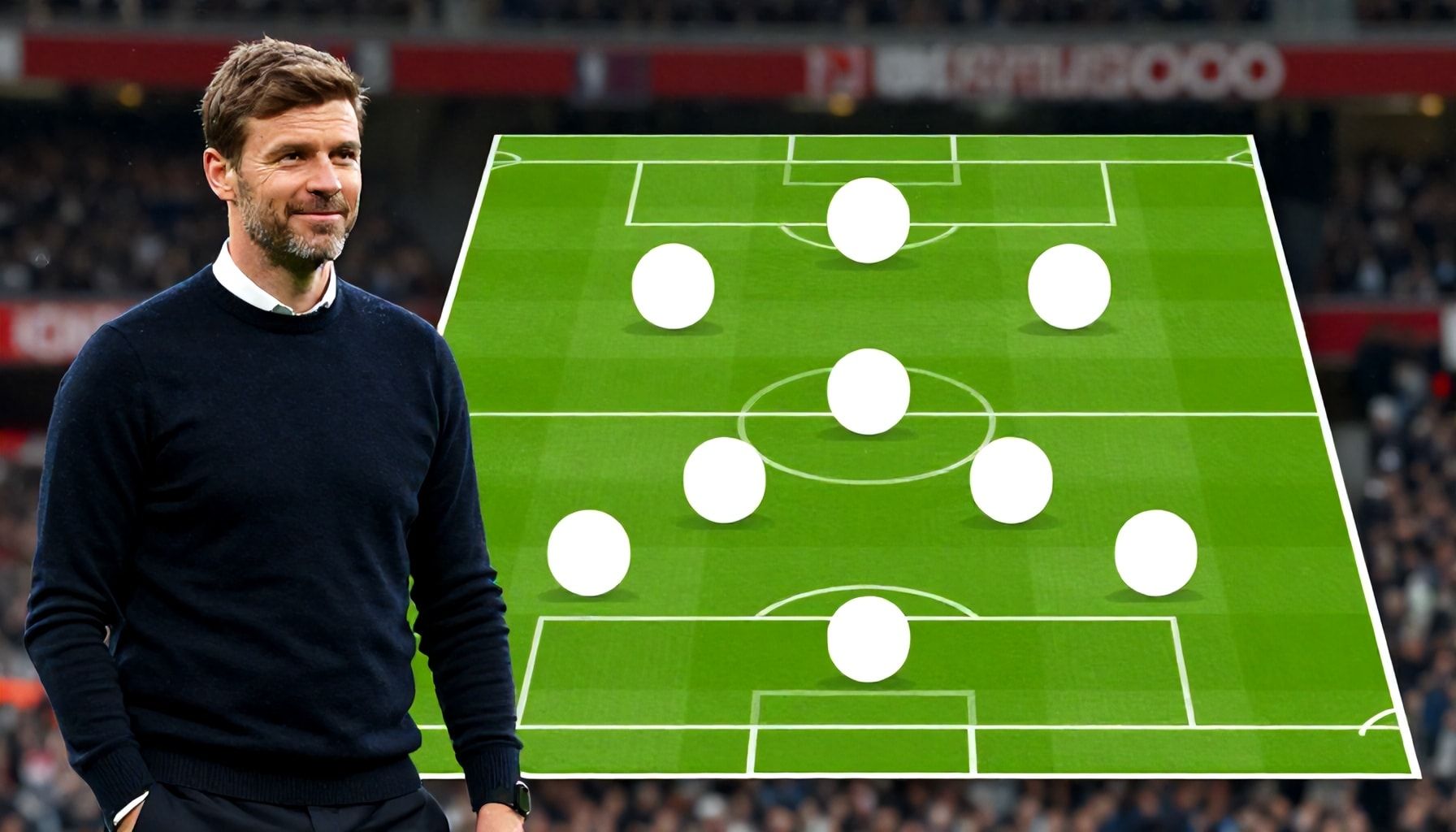 Mauricio Pochettino Makes Three Changes for Crucial Clash