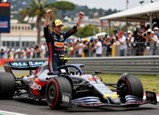 Max Verstappen secures dramatic Monaco Grand Prix victory